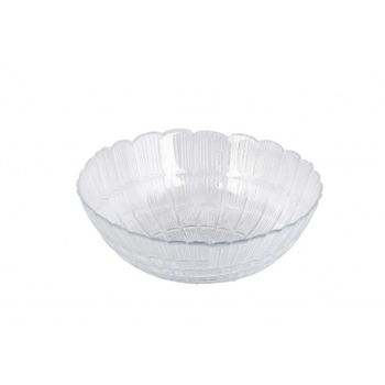 Bol pentru salata atlantis de la pasabahce, 23 cm, transparent