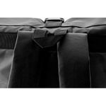 Rucsac rezistent la apa cu catarama Activ Sport, Negru fotografia produsului View 3 S
