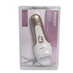 Aparat de ras Silvercrest SLS3A1 alb/auriu fotografia produsului View 3 S