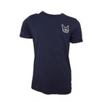Tricou barbati Jack & Jones Custom Supply , bumbac, navy, L fotografia produsului