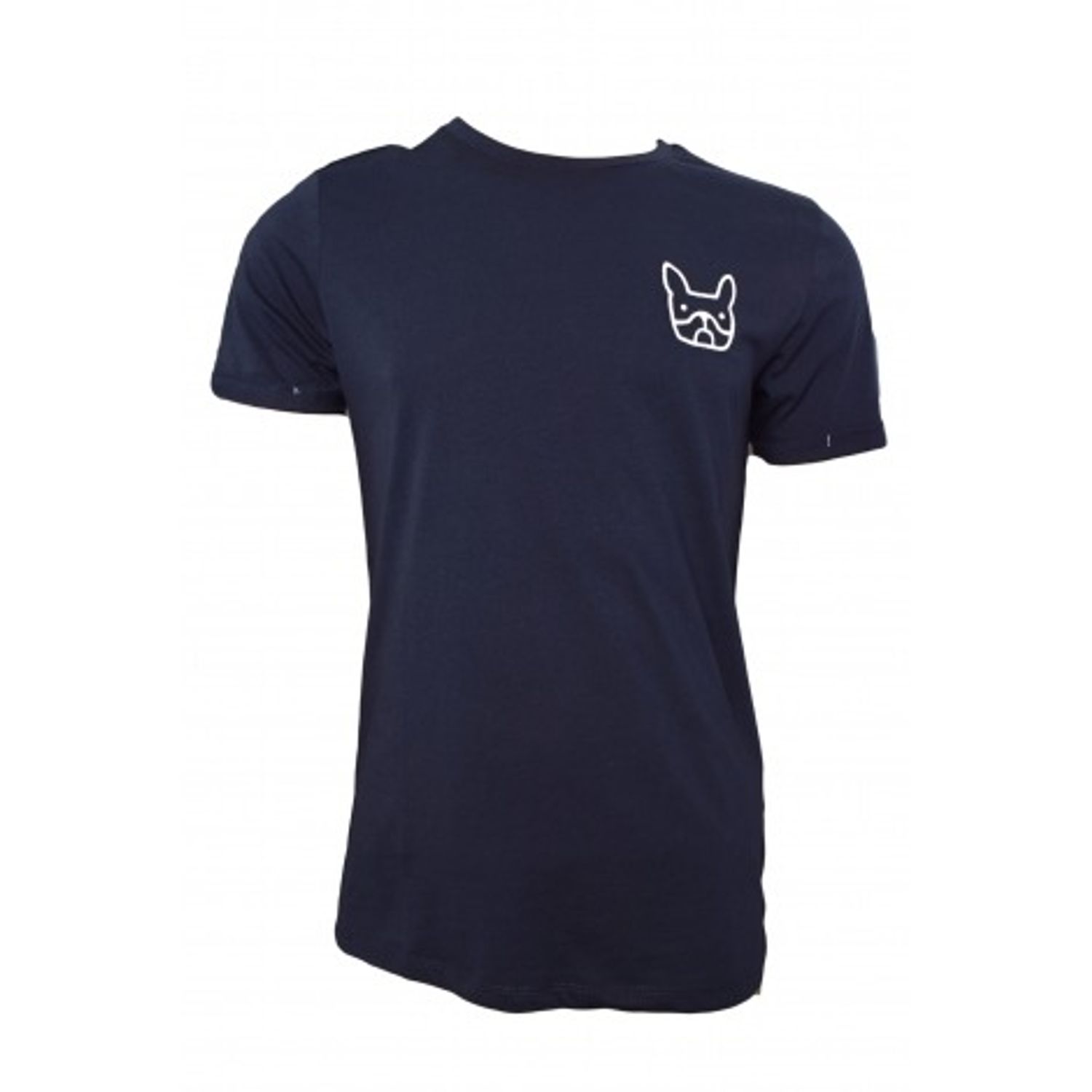 Tricou barbati Jack & Jones Custom Supply , bumbac, navy, L fotografia produsului