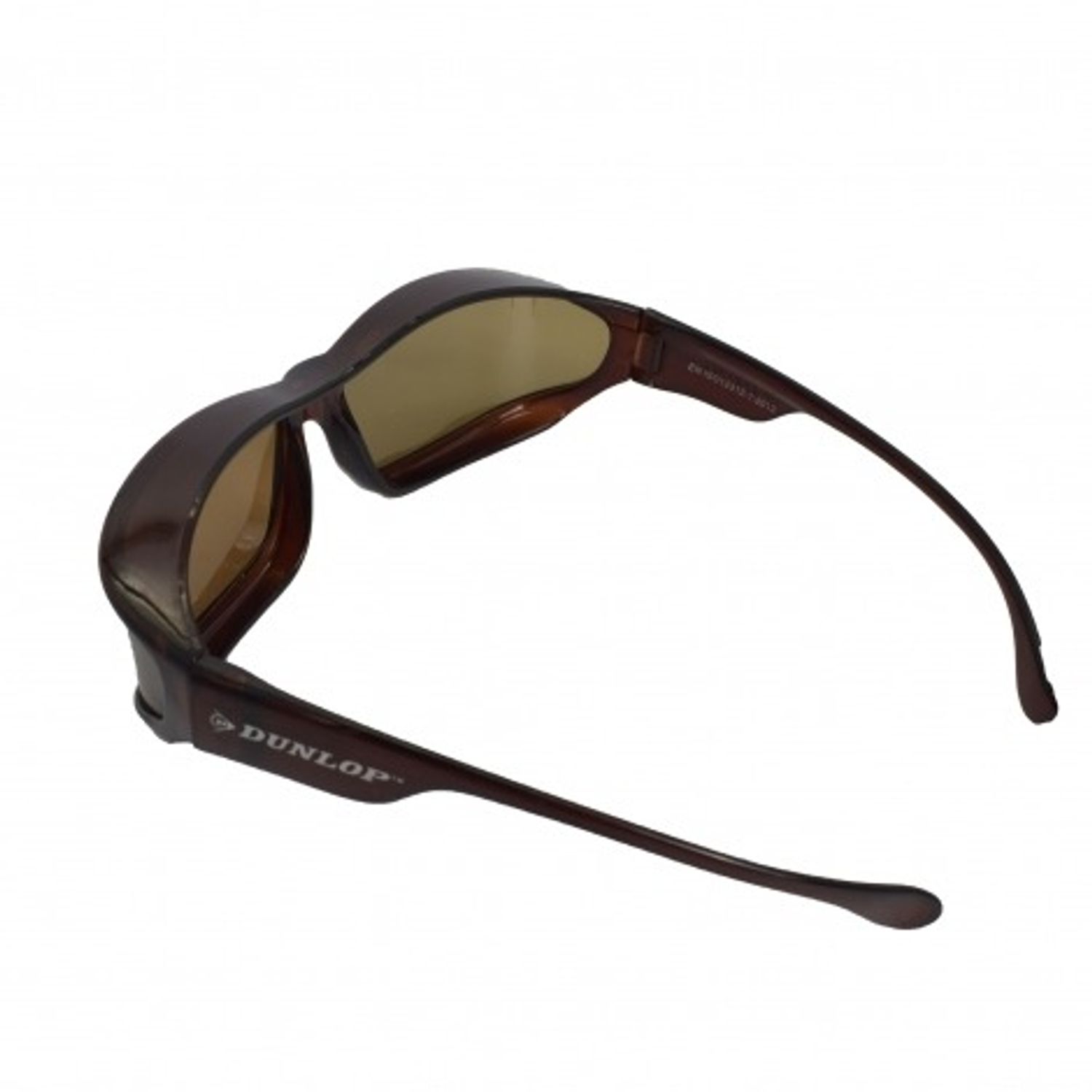 Ochelari multifunctionali Dunlop, UVA 100%, maro fotografia produsului View 3 L