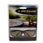Ochelari multifunctionali Dunlop, UVA 100%, maro fotografia produsului View 2 S
