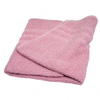 Prosop de baie cotton pleasure, roz, 70x140 cm