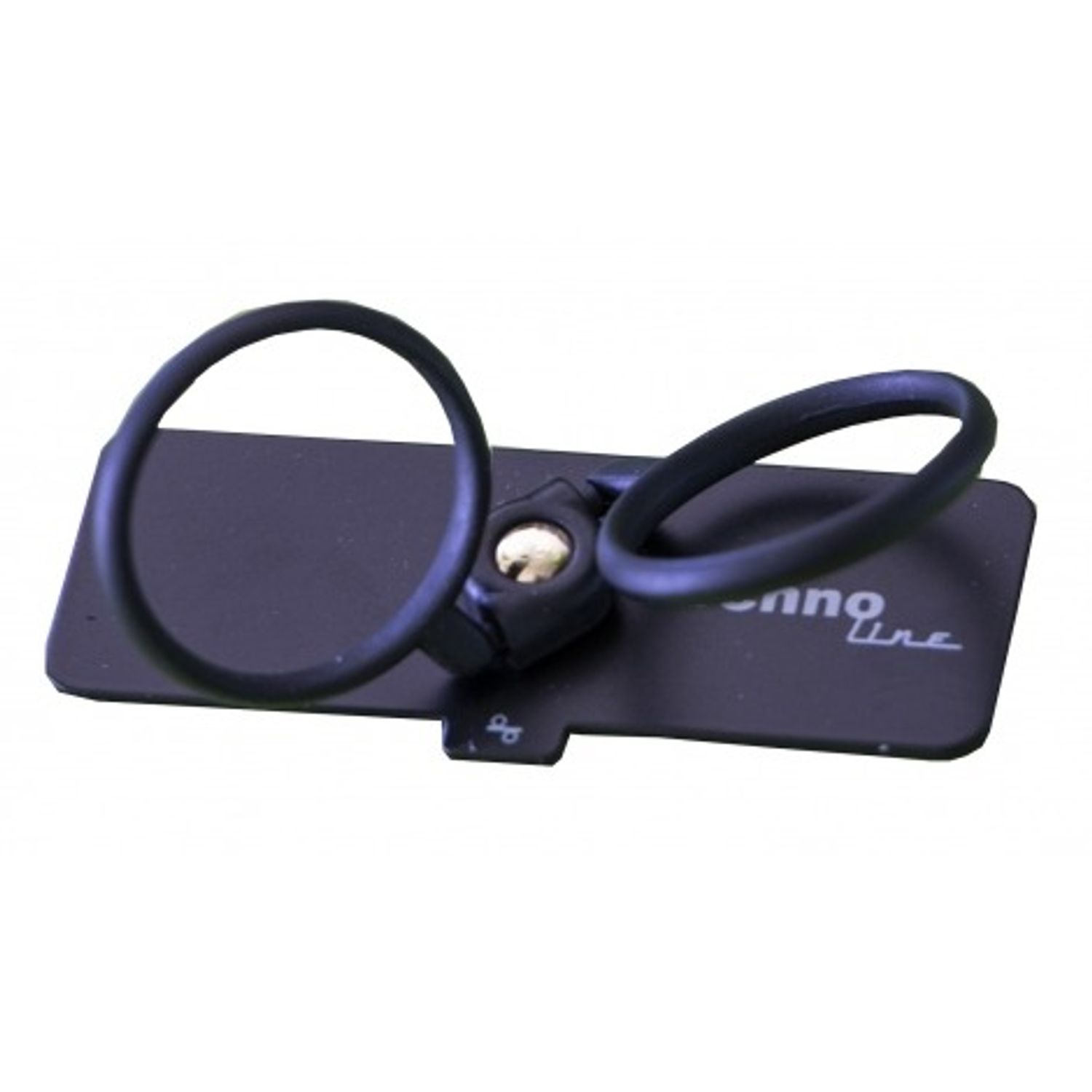 Suport deget pentru telefon, Techno Line, Negru fotografia produsului