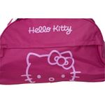 Troler textil hello kitty, 60x29x30 cm, 40 L, fuchsia fotografia produsului View 3 S