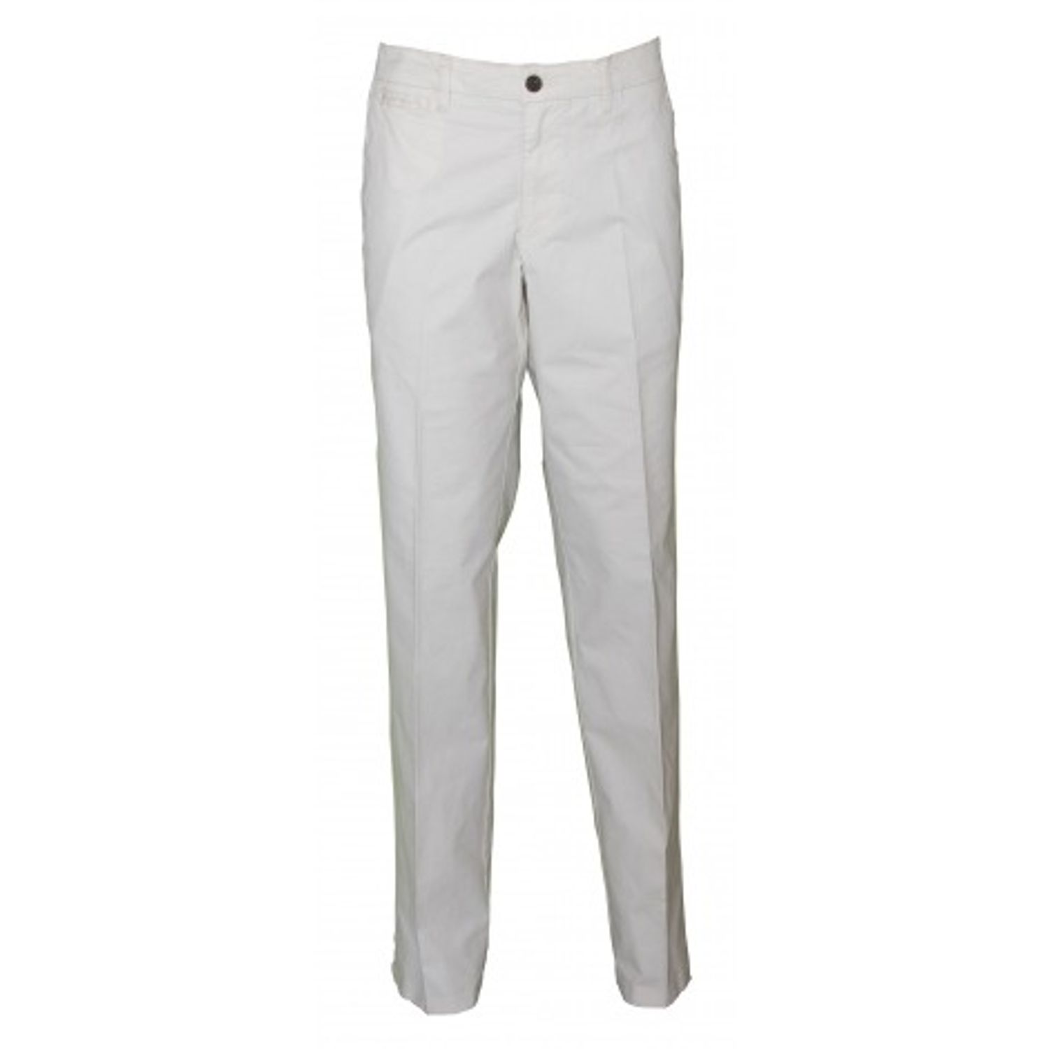 Pantaloni regular fit Canda, pentru barbati, ivory, 44 fotografia produsului