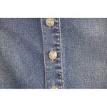 Fusta casual albastra din blugi tom, 36 EU fotografia produsului View 2 S