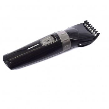 Aparat de tuns barba dunlop, lame din inox, negru