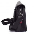 Geanta de umar, Sigg, 12.5L, compartiment laptop, neagra fotografia produsului View 2 S