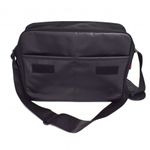 Geanta de umar, Sigg, 12.5L, compartiment laptop, neagra fotografia produsului