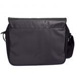 Geanta de umar, Sigg, 12.5L, compartiment laptop, neagra fotografia produsului View 3 S