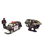 Gear box &ndash; set sectie de politie 35 piese fotografia produsului View 3 S