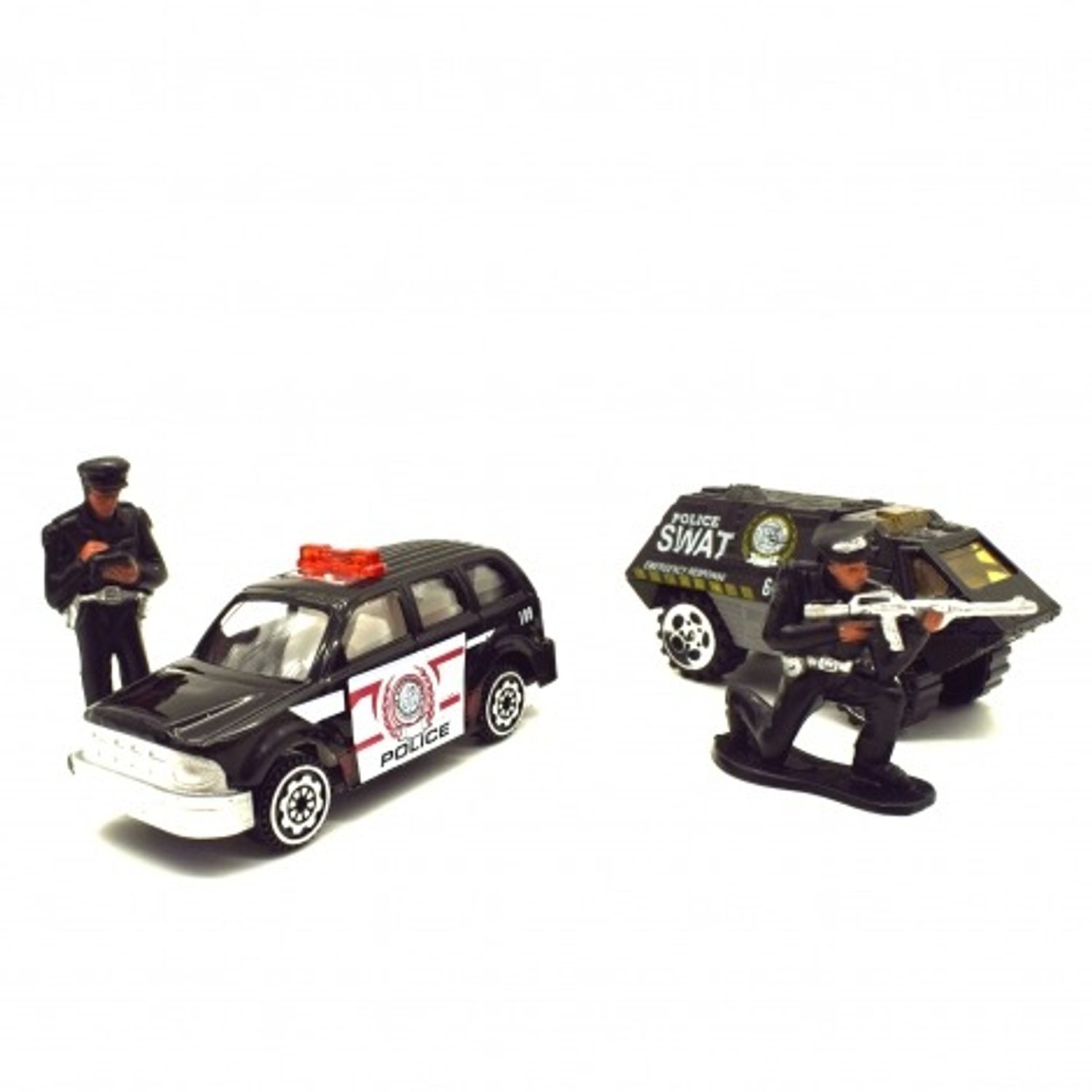 Gear box &ndash; set sectie de politie 35 piese fotografia produsului View 3 L