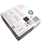 Ceas cu radio ClipSonic, conectare bluetooth, negru fotografia produsului View 3 S