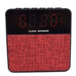 Ceas cu radio ClipSonic, conectare bluetooth, negru fotografia produsului