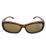 Ochelari multifunctionali Dunlop, pentru dama UVA 100%, maro fotografia produsului