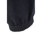 Pantaloni vatuitii copii, bumbac, albastru, 140 fotografia produsului View 3 S