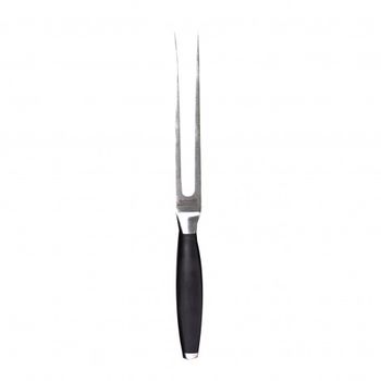 Furculita din inox 18/10 pentru carne qualinar, 27 cm, argintiu