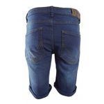 Pantaloni scurti TPR, denim, pentru barbati, albastru, 32 fotografia produsului View 2 S