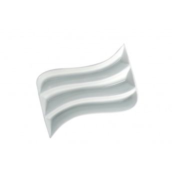 Farfurie masline portelan inspirion, 18 cm