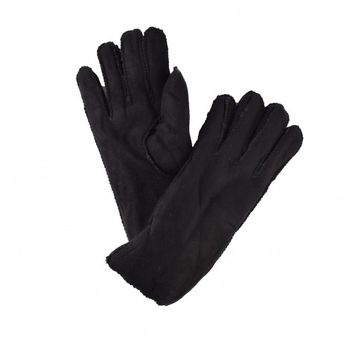 Manusi barbati pufoase rekawiczki puchatki, size m, negre