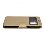 Husa telefon Case A6+, gold fotografia produsului View 3 S
