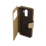 Husa telefon Case A6+, gold fotografia produsului View 2 S