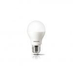 Bec cu led Philips, E27, 8W (60W), 806 lm, A+, lumina alba fotografia produsului View 3 S