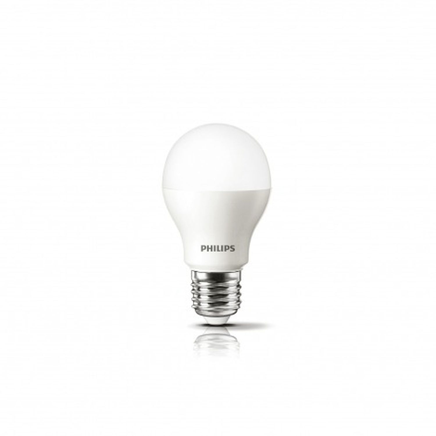 Bec cu led Philips, E27, 8W (60W), 806 lm, A+, lumina alba fotografia produsului View 3 L