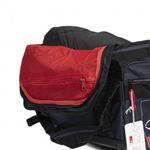 Geanta voiaj de umar Maupiti, 30L, navy fotografia produsului View 3 S