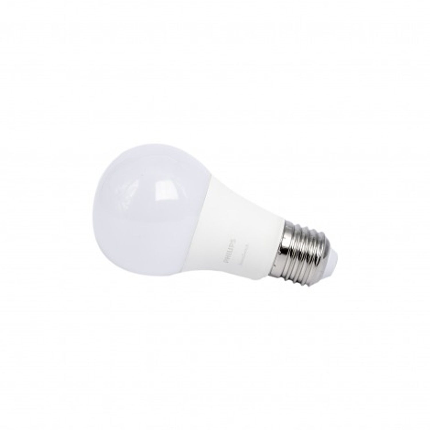 Bec cu led Philips, E27, 8W (60W), 806 lm, A+, lumina alba fotografia produsului