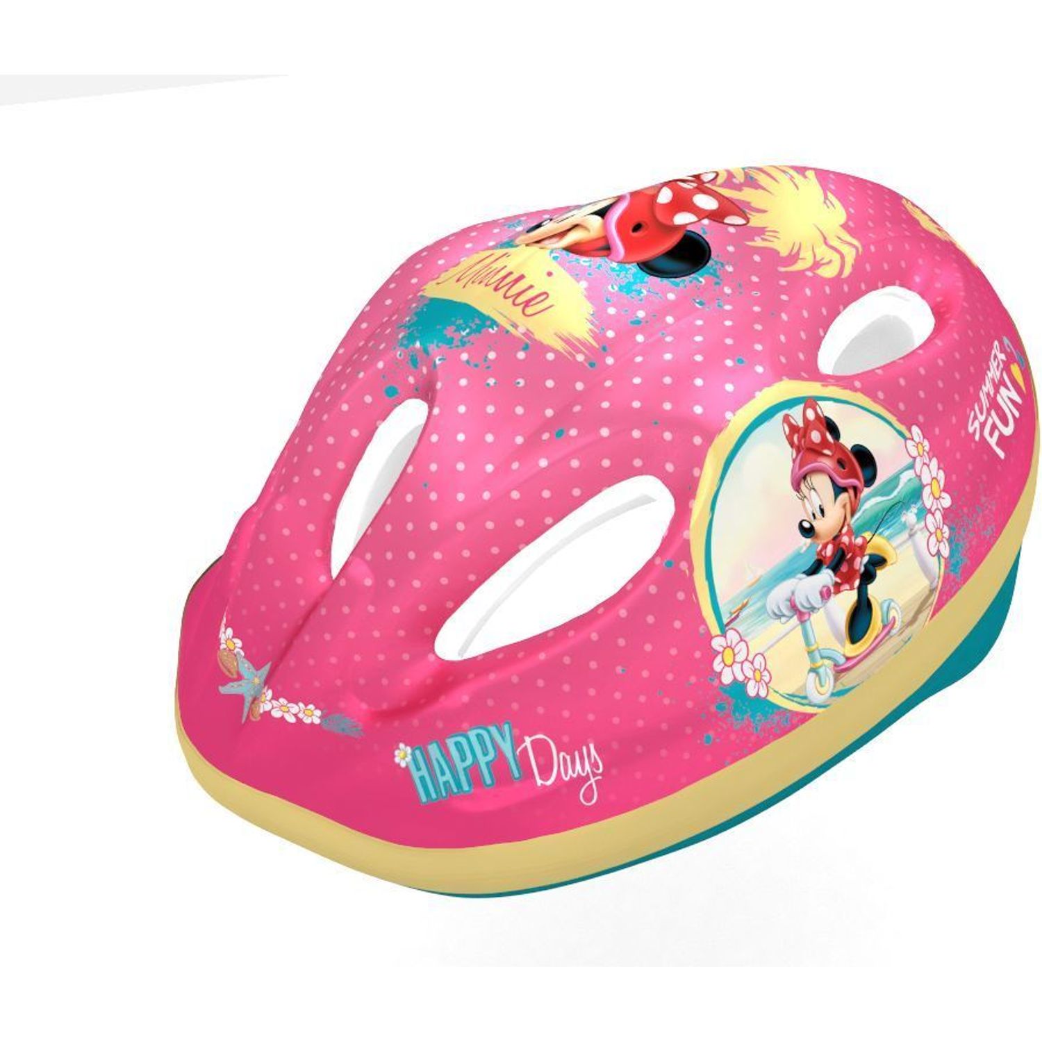 Casca de protectie Minnie Seven SV9003 fotografia produsului View 10 L