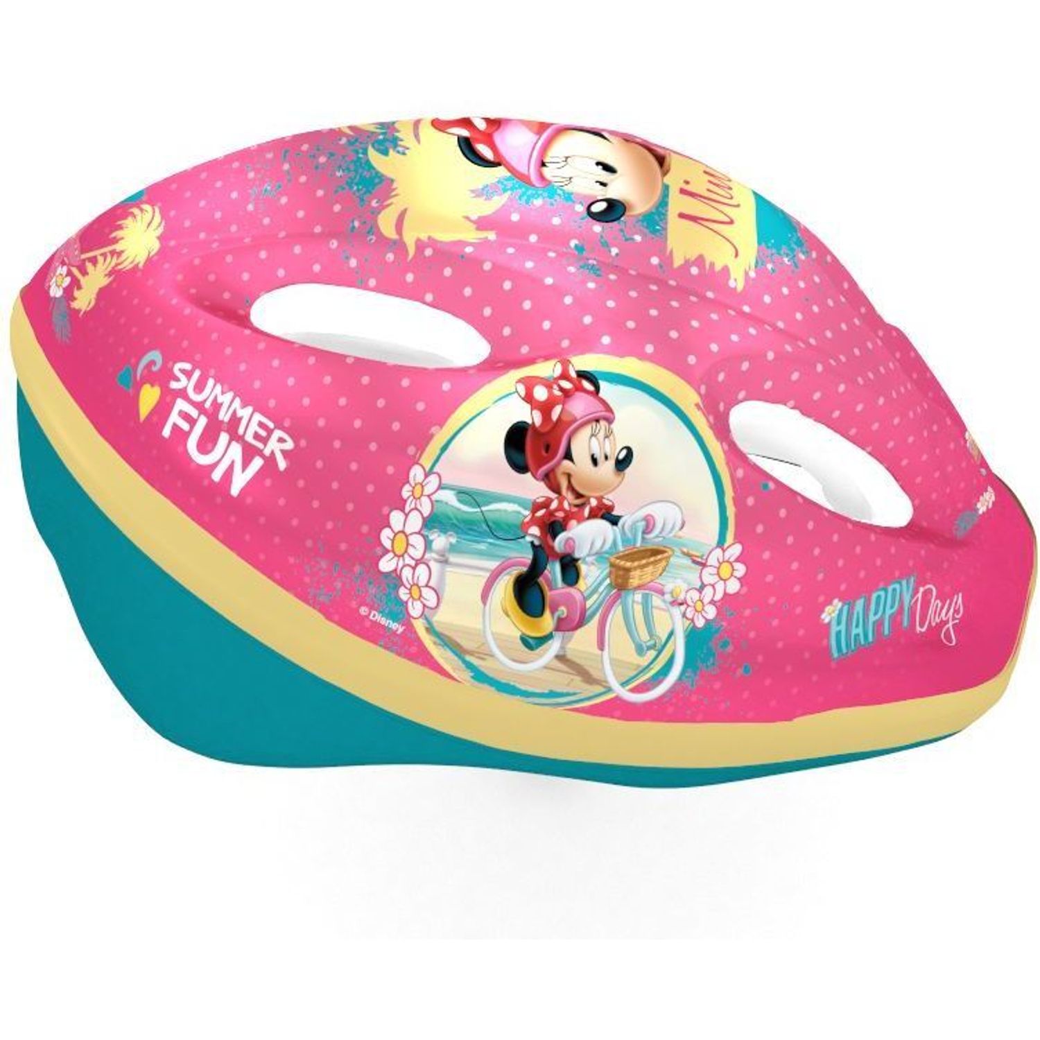 Casca de protectie Minnie Seven SV9003 fotografia produsului View 6 L