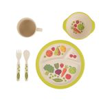 SB Castron din bambus Fruit & Veg fotografia produsului View 3 S