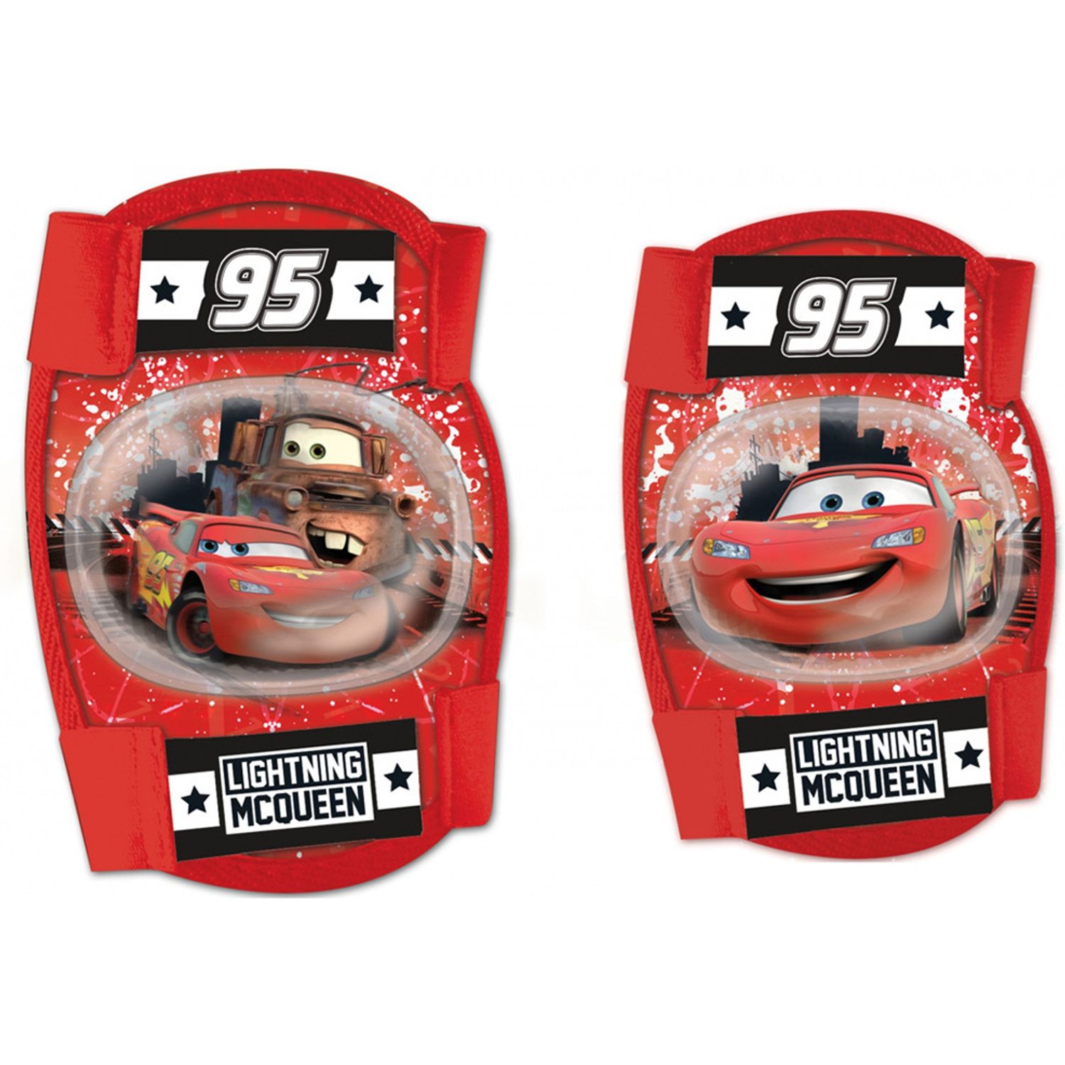 Set protectie Cotiere Genunchiere Cars Seven SV9006 fotografia produsului View 2 L