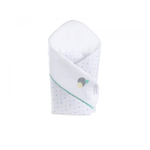 Patura de infasat Klups Teddy bears with ballons K097 fotografia produsului