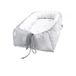 Baby Nest Klups Star Miracle Gri K090 fotografia produsului
