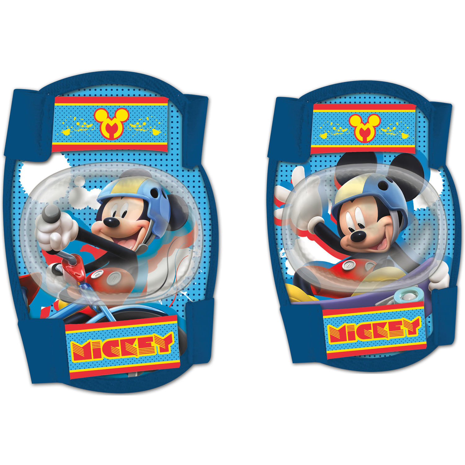 Set protectie Cotiere Genunchiere Mickey Seven SV9010 fotografia produsului View 2 L