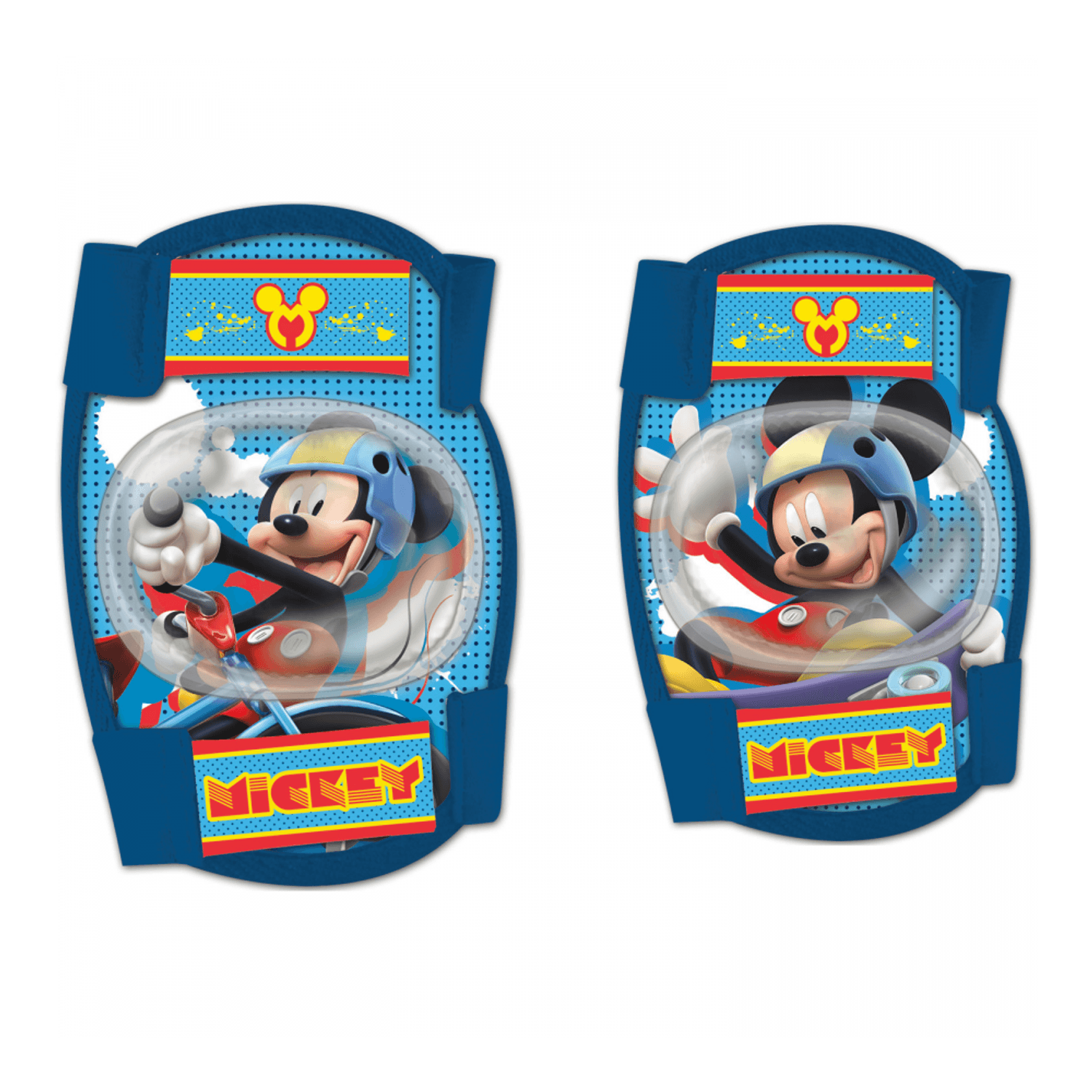 Set protectie Cotiere Genunchiere Mickey Seven SV9010 fotografia produsului