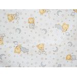 Baldachin MyKids TEDDY STELUTE GRI M2 fotografia produsului View 4 S