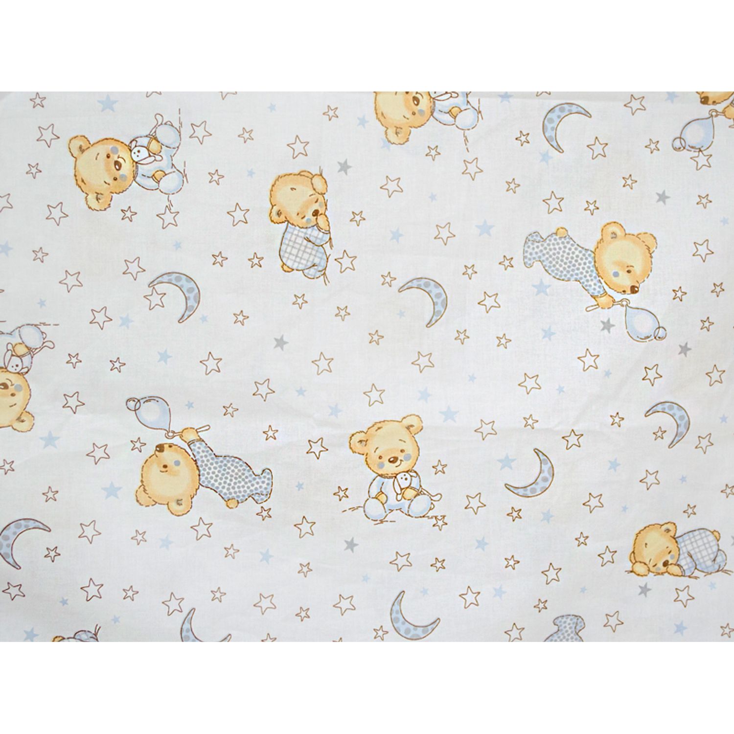 Baldachin MyKids TEDDY STELUTE GRI M2 fotografia produsului View 4 L