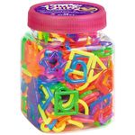 Set creativ Bijuterii din piese colorate Moses MS38092 fotografia produsului View 2 S