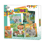 Set creativ Mozaic Zoo SunCity ARJ006488B fotografia produsului