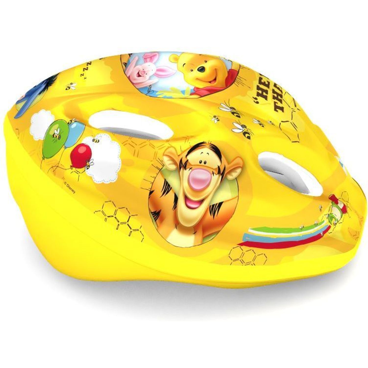 Casca de protectie Winnie the Pooh Seven SV9005 fotografia produsului View 3 L