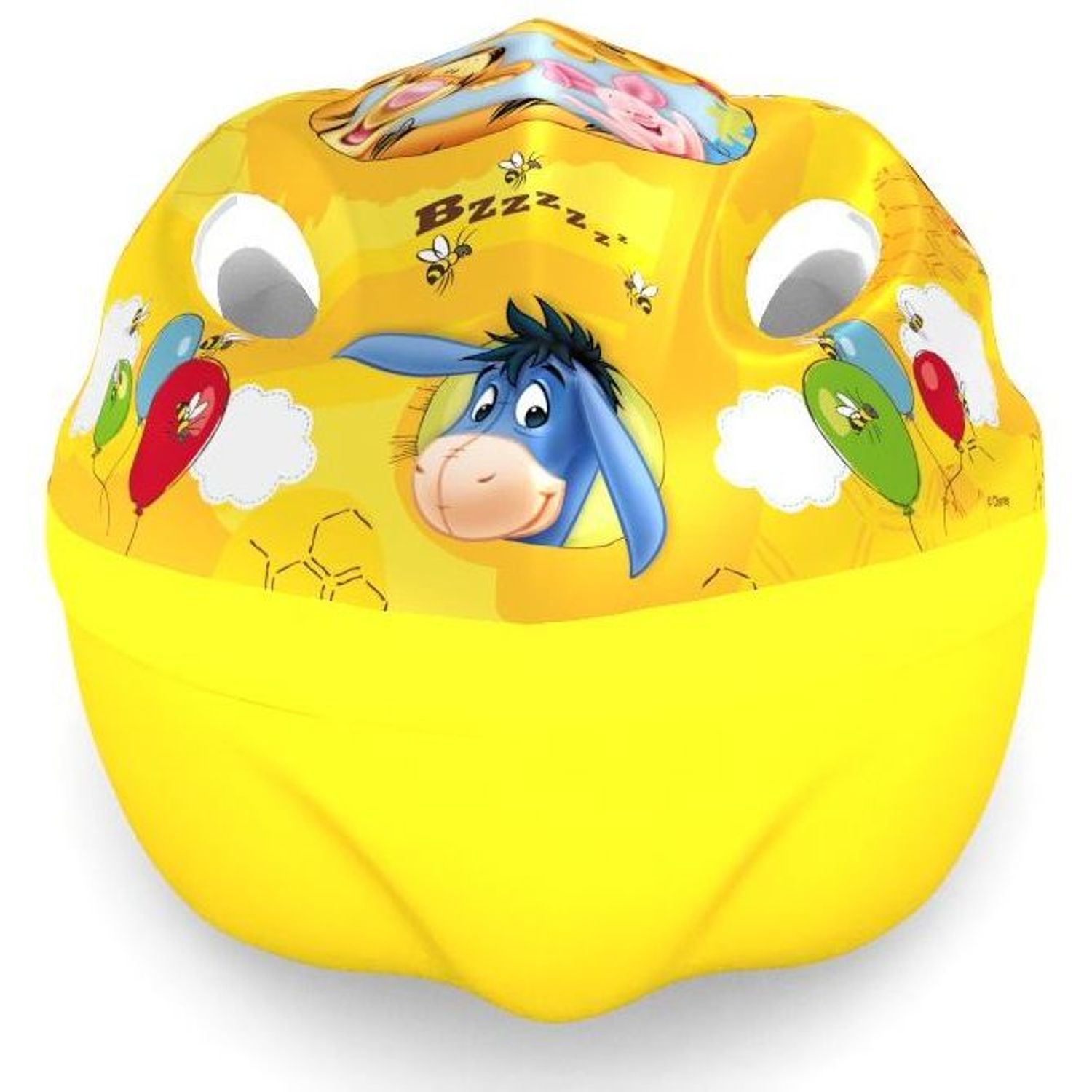 Casca de protectie Winnie the Pooh Seven SV9005 fotografia produsului View 5 L
