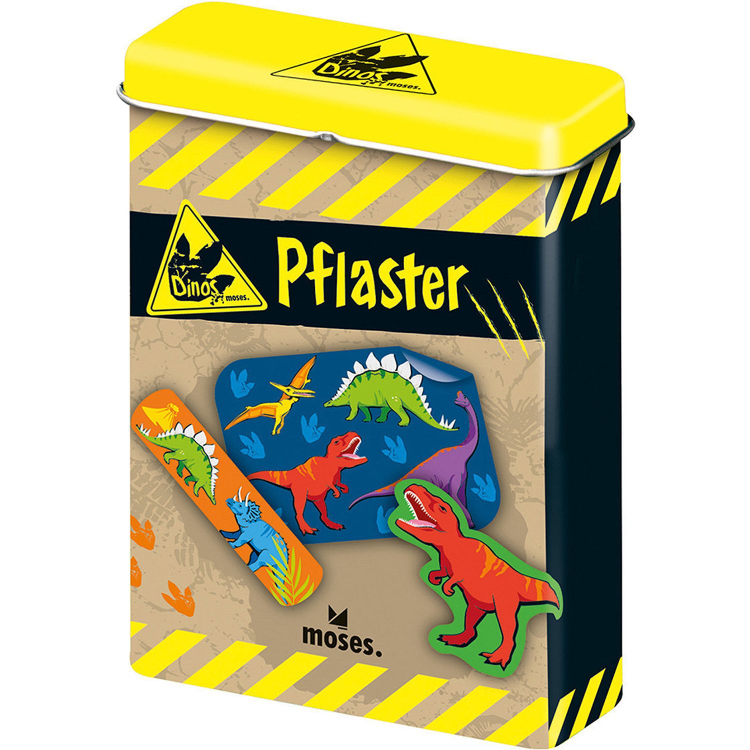 Plasturi Dinozauri Moses MS40109 fotografia produsului View 2 L