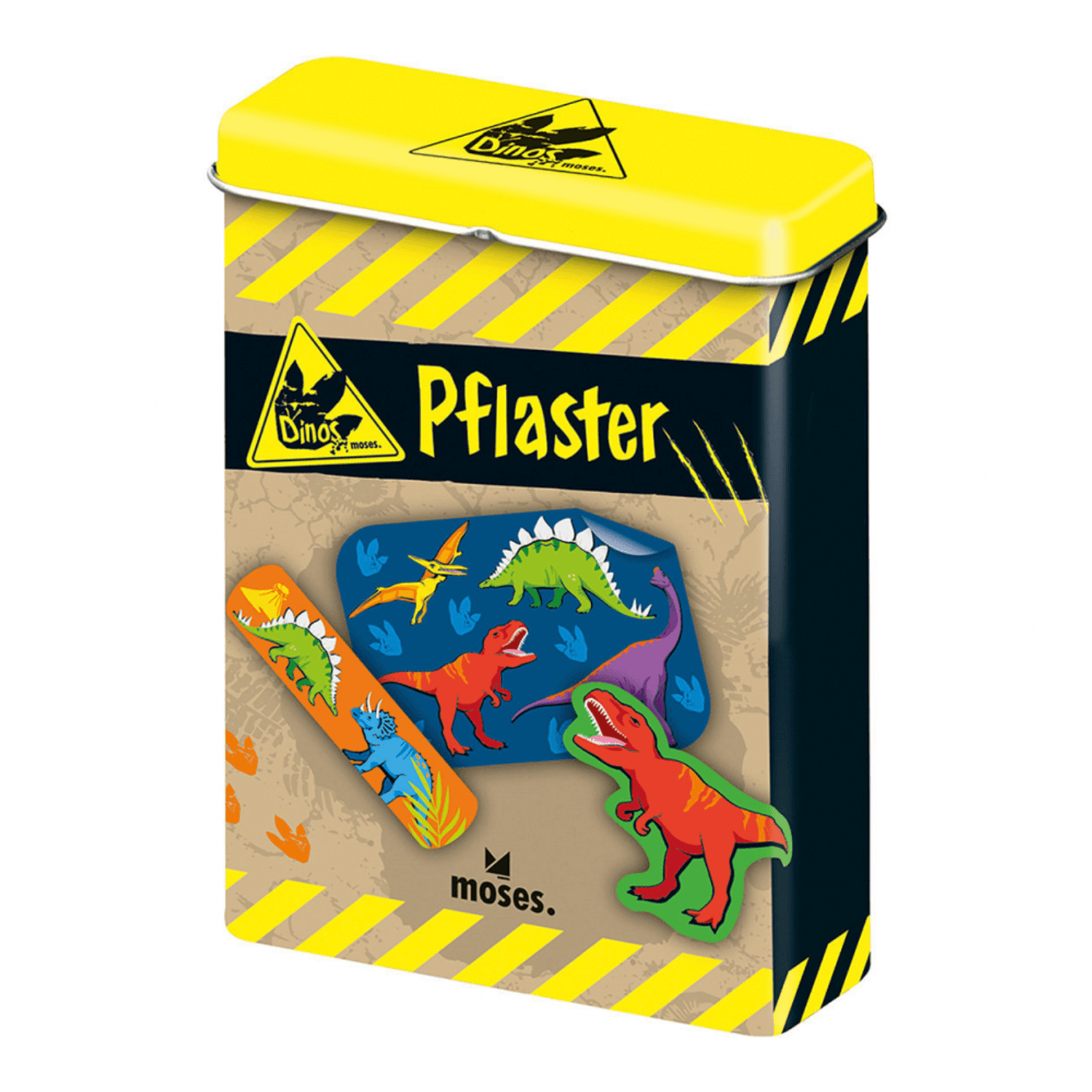 Plasturi Dinozauri Moses MS40109 fotografia produsului