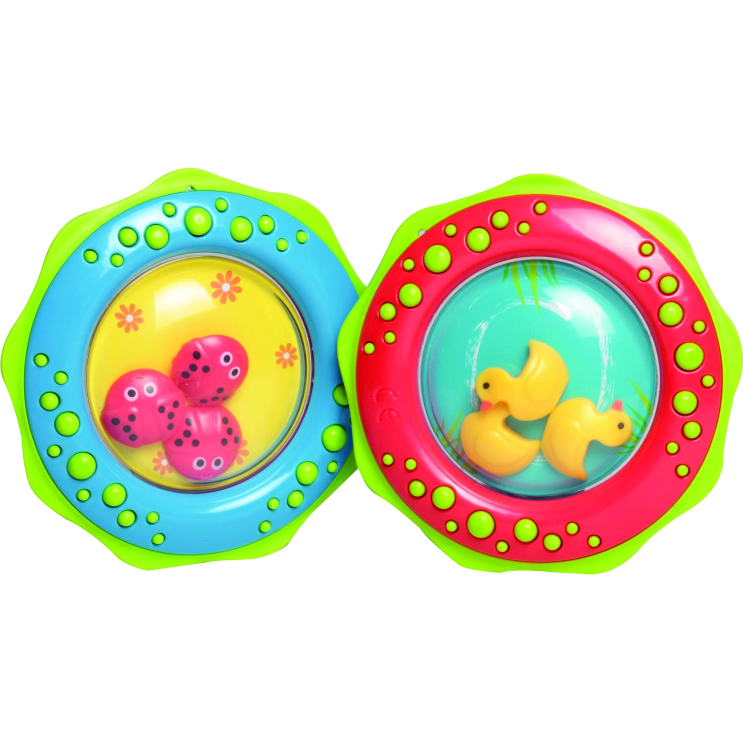 Zornaitoare Fun Rattle Animale Halilit MP4700A fotografia produsului View 2 L