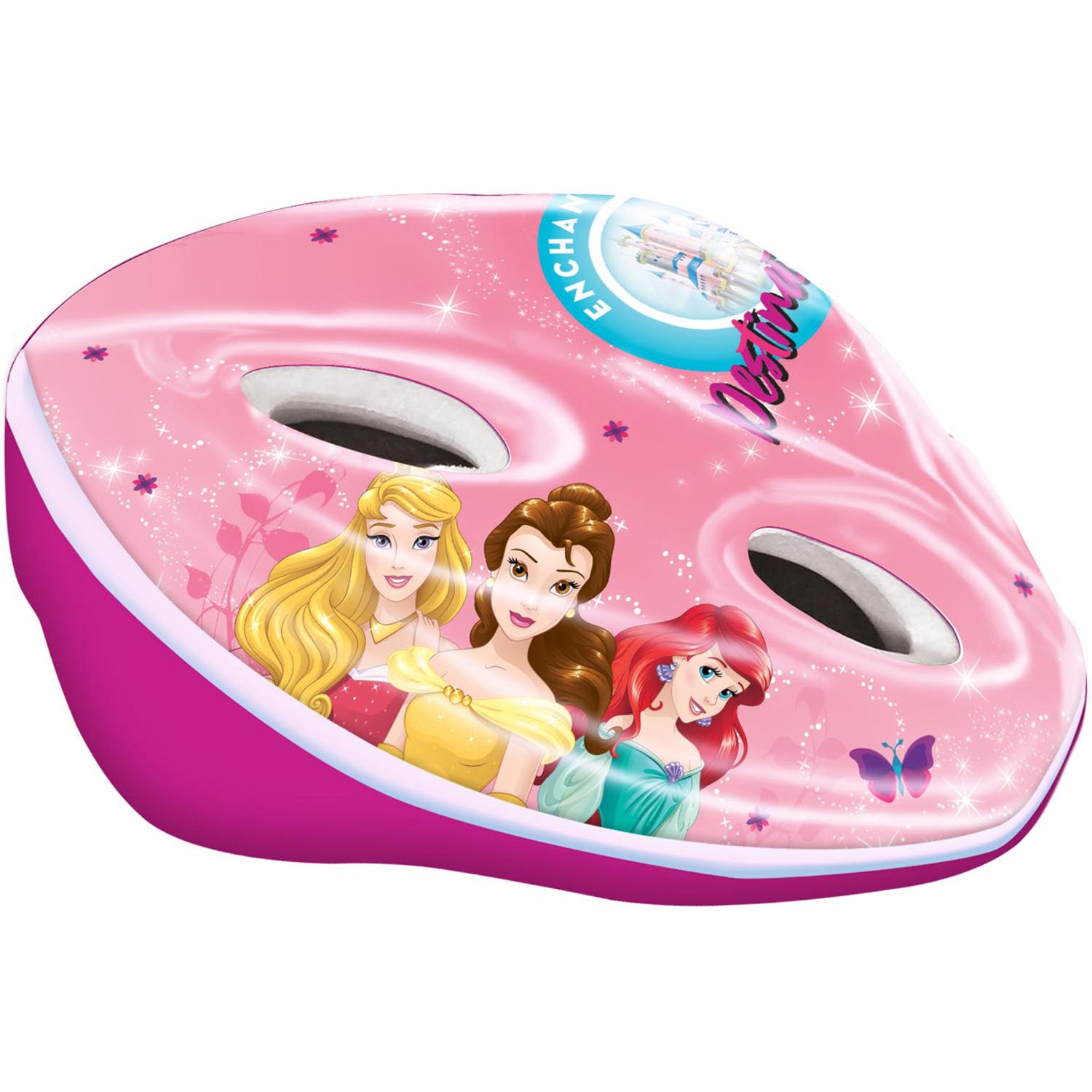 Casca de protectie Princess 52-56 cm Disney MD2208061 fotografia produsului View 2 L